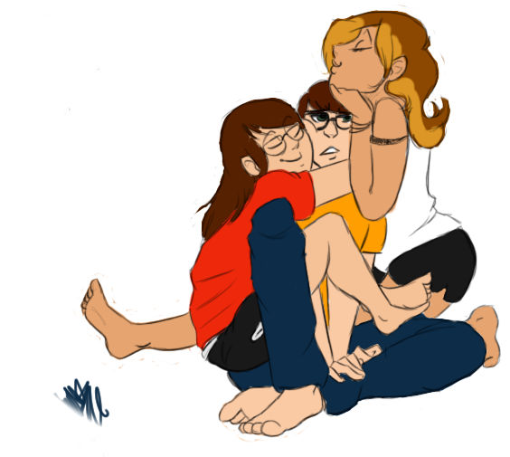 Draw The Squad 2 by AlyceMagick on DeviantArt