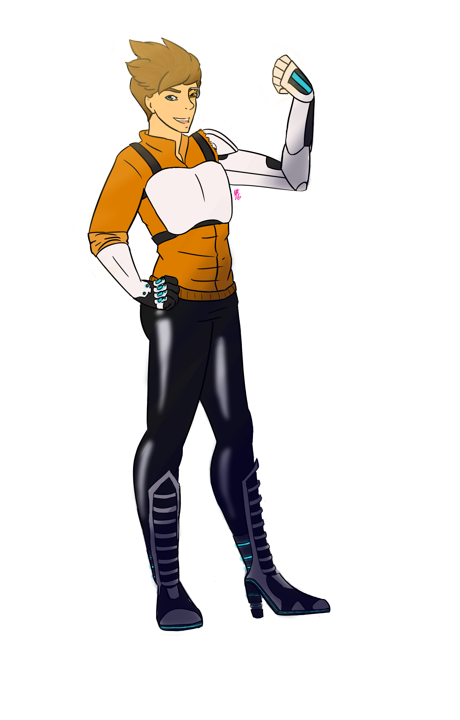 Tracer - NOT OVERWATCH