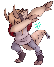 [Comm] Tail Mouth Dab