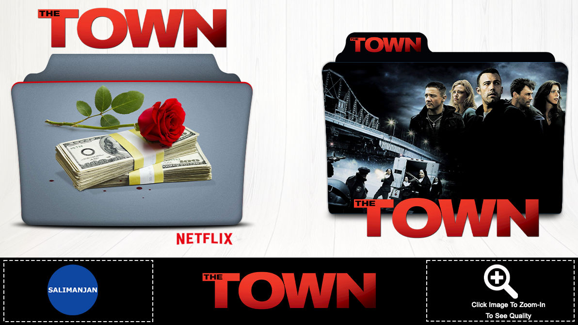 The Town 2010 by SALIMANJAN on DeviantArt