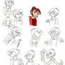 Amaya Expression Sheet