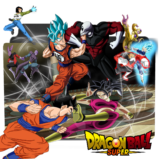 Dragon Ball Super Tournament of Power 2 WIP by obsolete00 on DeviantArt