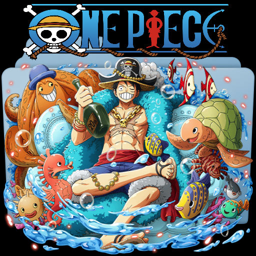 One Piece Heart of Gold Folder Icon by bodskih on DeviantArt