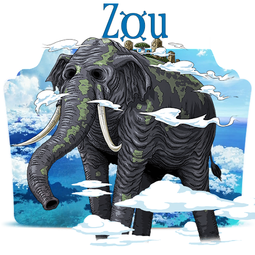 One Piece - Zou Arc - Icon by Elios96 on DeviantArt