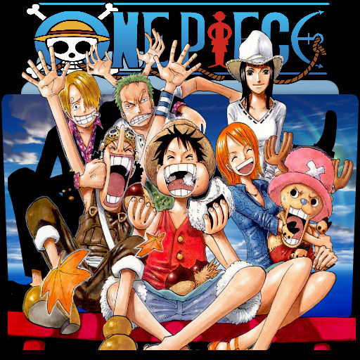 One Piece Folder Icon by bodskih on DeviantArt