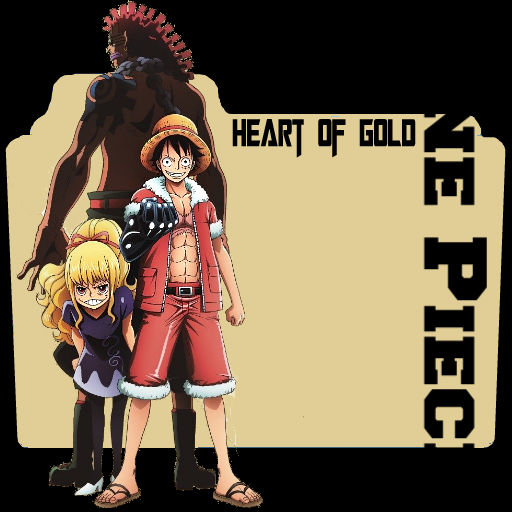 One Piece Heart of Gold Reaction 