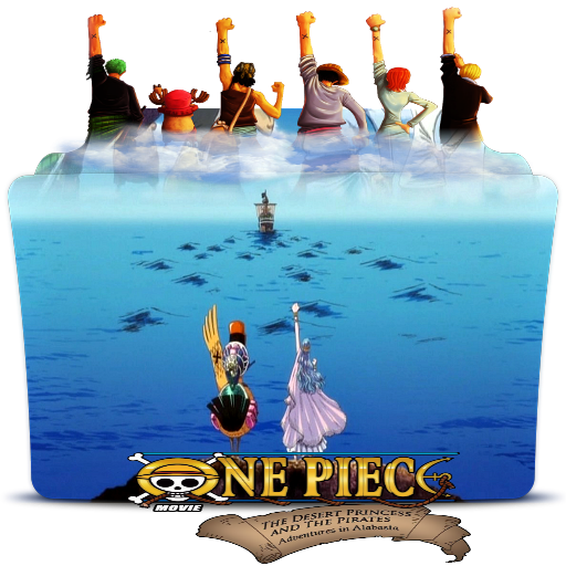 ONE PIECE FILM Z MOVIE FOLDER ICON by bodskih on DeviantArt