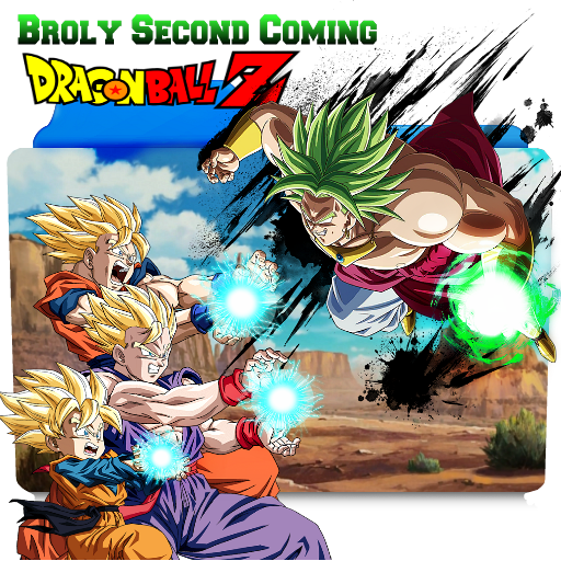 Dragon Ball Z Broly