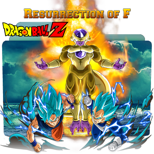 Dragon Ball Z Online Card Game Resurrection F 1 by DEMONHERO90 on DeviantArt