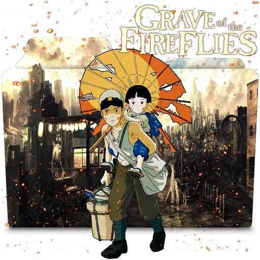 Grave of the Fireflies, Tropedia