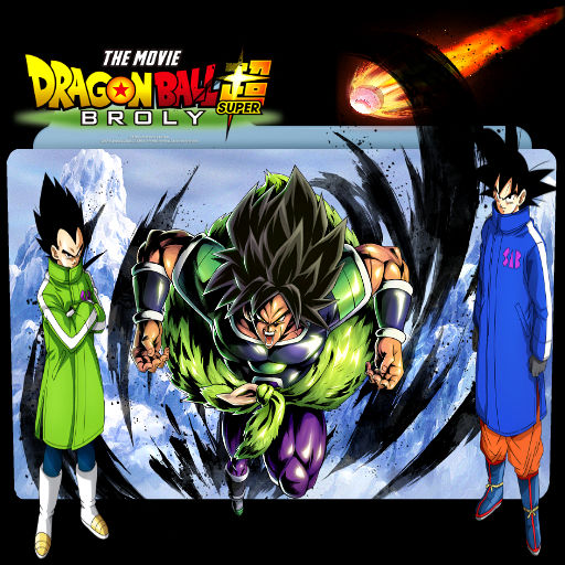 Dragon ball super broly movie putlocker sales