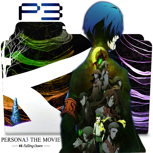 persona 3 the movie 3 persona 3 the movie 3