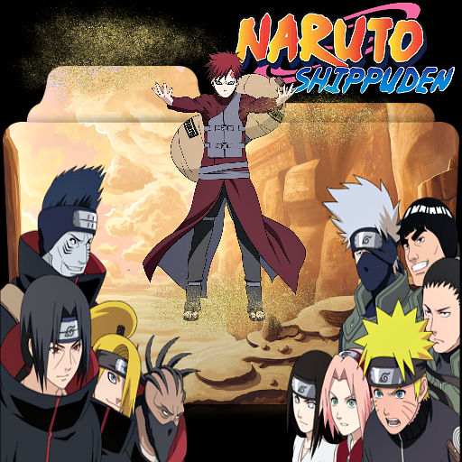 Rescuing Naruto!, Narutopedia