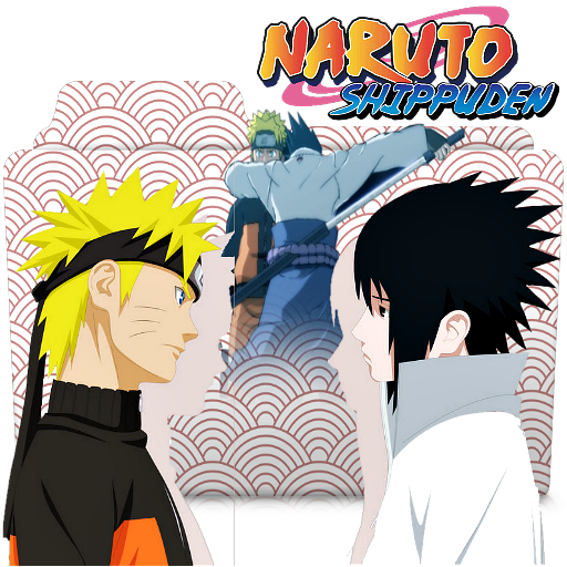 Naruto Classico Folder Icon by Rebelllion on DeviantArt