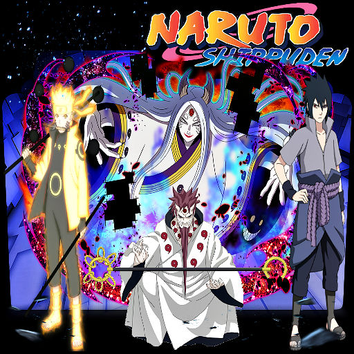 Naruto Shippuden Arc 9 Kaguya Otsutsuki Strikes by bodskih on DeviantArt