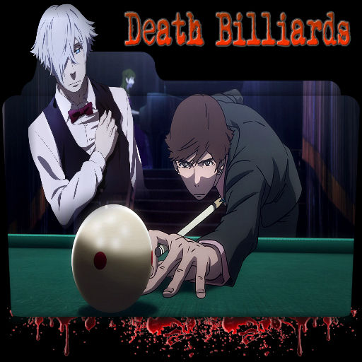Anime Review #2 – Death Billiards
