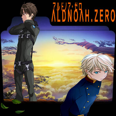 Aldnoah Zero S2 Folder Icon by bodskih on DeviantArt