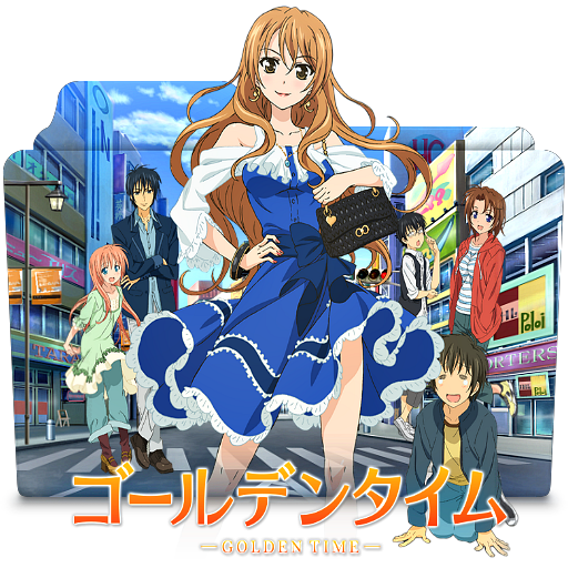 Golden Time png