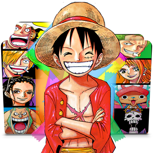 One Piece Zou Arc Folder Icon by bodskih on DeviantArt