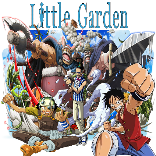 Little Garden, One Piece Wiki
