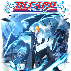 Explore the Best Bleach_folder_icon Art | DeviantArt