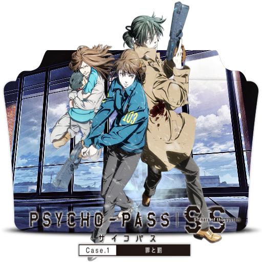 Psycho pass ss case 1 watch online on sale