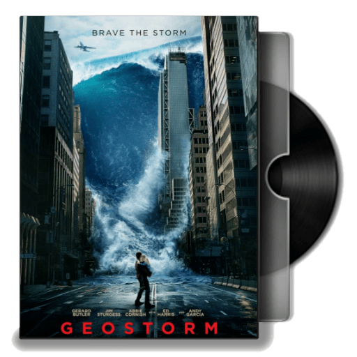 Geostorm (2017) Folder Icon by bodskih on DeviantArt