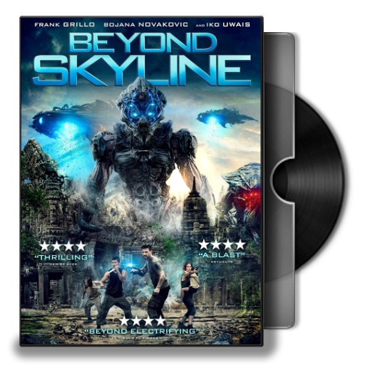 Beyond Skyline (2017) Folder Icon by bodskih on DeviantArt