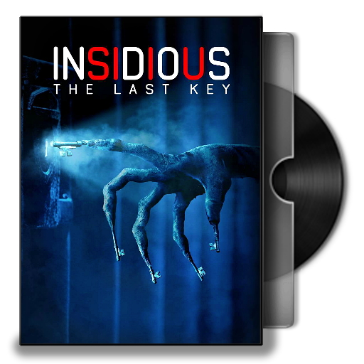 Insidious the Last Key (2018) Folder Icon by bodskih on DeviantArt