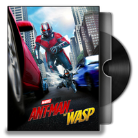 Ant-Man and the Wasp (2018) Folder Icon