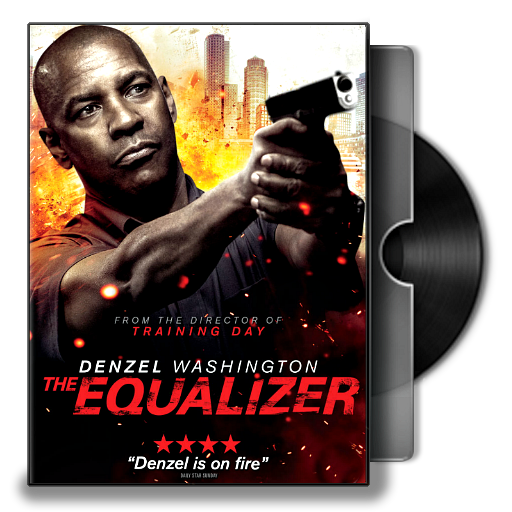 The Equalizer (2014) Folder Icon by bodskih on DeviantArt