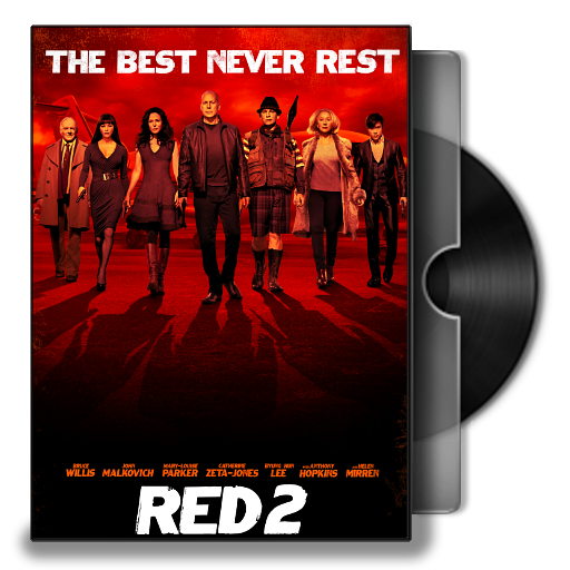 Red 2 (2013) Folder Icon by bodskih on DeviantArt