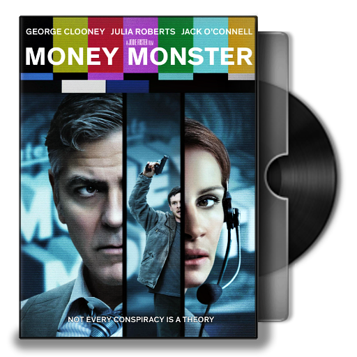 Money Monster (2016) Folder Icon by bodskih on DeviantArt