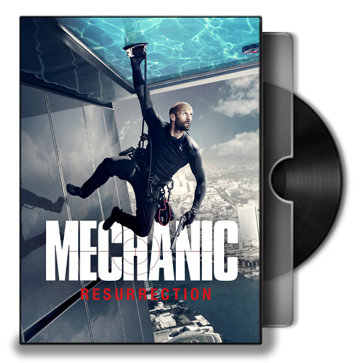 Mechanic Resurrection (2016) Folder Icon by bodskih on DeviantArt