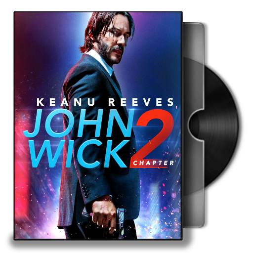 John Wick 4 Folder icon png by Ashkenazijew7 on DeviantArt