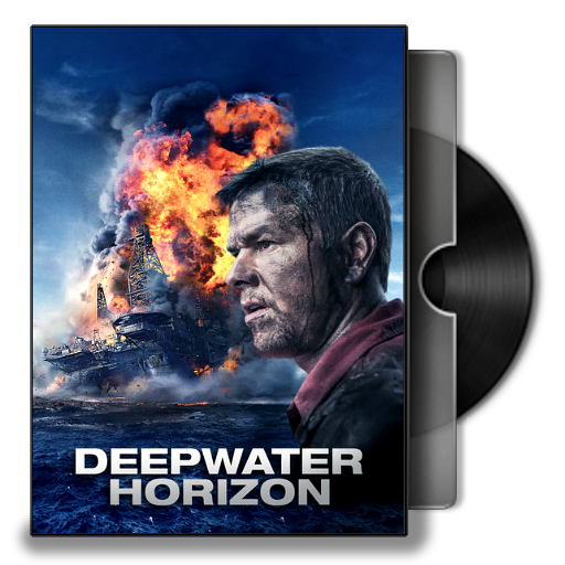 Deepwater Horizon (2016) Folder Icon by bodskih on DeviantArt