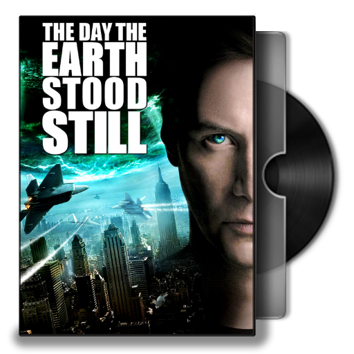 The Day the Earth Stood Still (2008) Folder Icon by bodskih on DeviantArt