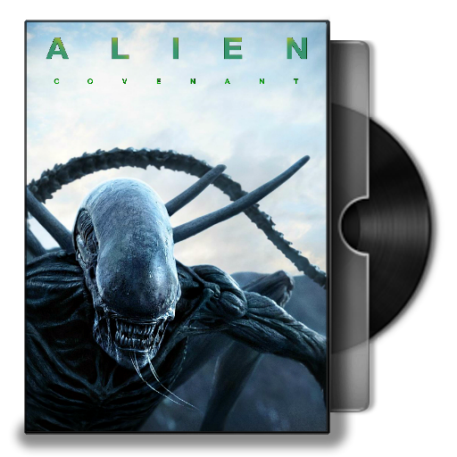 Alien Covenant (2017) Folder Icon by bodskih on DeviantArt