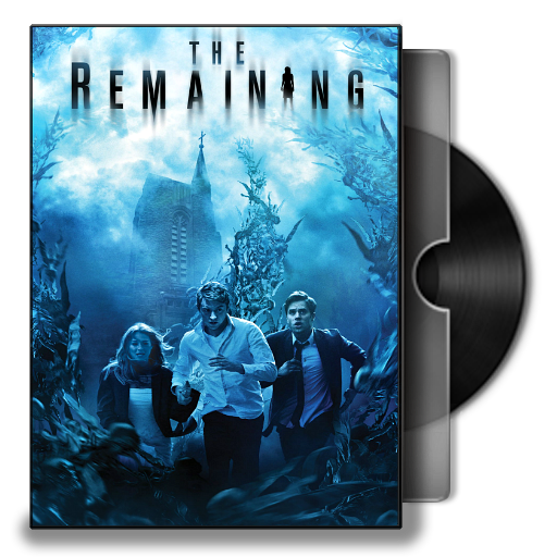The Remaining (2014) Folder Icon by bodskih on DeviantArt