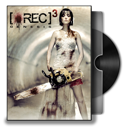 Rec 3 Genesis (2012) Folder Icon by bodskih on DeviantArt