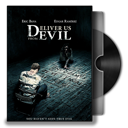 Deliver Us From Evil 2014 Folder Icon By Bodskih On Deviantart
