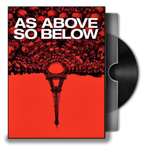 As Above, So Below (2014) Folder Icon by bodskih on DeviantArt