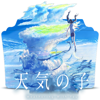 Makoto Shinkai Adds Timely Ending Sequence to Weathering With You Films TV  Premiere  News  Anime News Network