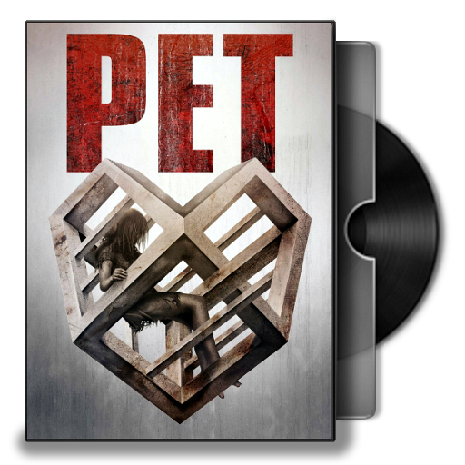 Pet (2016) Folder Icon by bodskih on DeviantArt