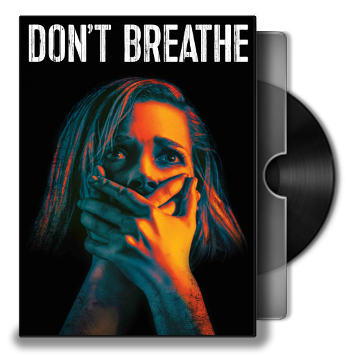 Don T Breathe 2016 Folder Icon By Bodskih On Deviantart