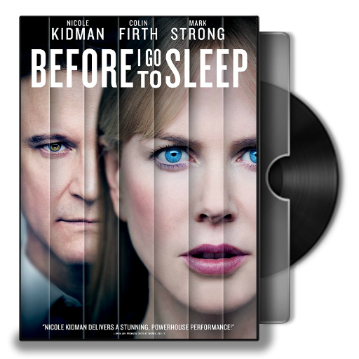 Before I Go to Sleep (2014) Folder Icon by bodskih on DeviantArt