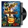 Goosebumps 2 (2018) Folder Icon