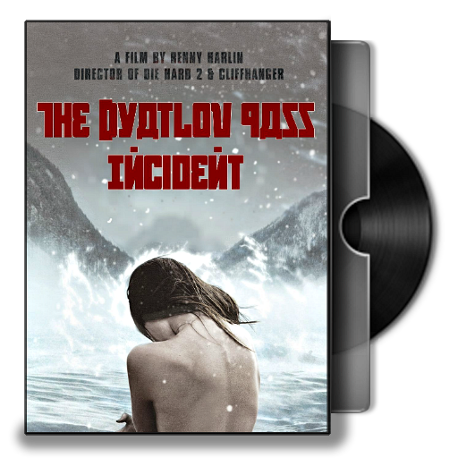 The Dyatlov Pass Incident (2013) Folder Icon by bodskih on DeviantArt