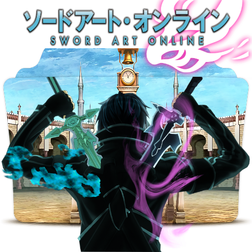 Sword Art Online: Progressive Scherzo Icons by theiconiclady on  DeviantArt