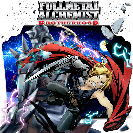 Fullmetal Alchemist Brotherhood/#1649105